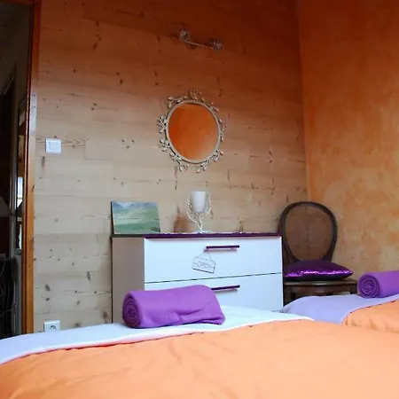 Chalet De La Dent D Oche Villa