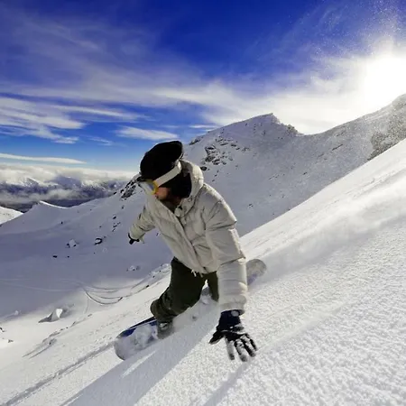 Chalet De La Dent D Oche Bernex