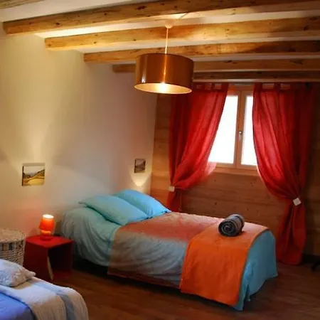 Chalet De La Dent D Oche Villa
