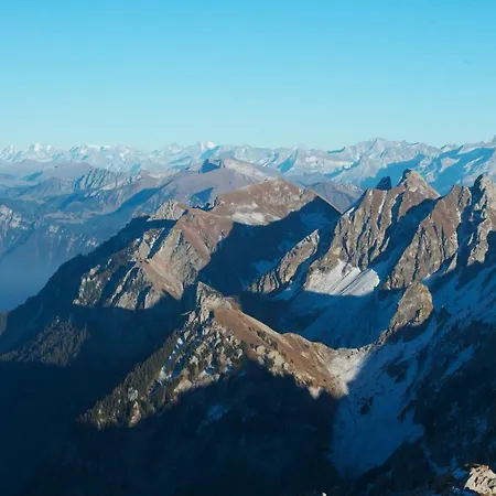 Chalet De La Dent D Oche
