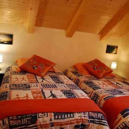 Chalet De La Dent D Oche Villa Bernex
